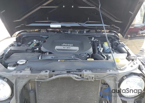 2017 Jeep Wrangler Sport 4X4 from USA, damaged, VIN 1C4AJWAG9HL699428